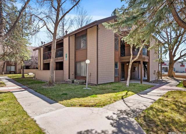 Property at 1465 E Peckham Ln Apt 55, Reno, NV 89502, 1 bed, 1 bath