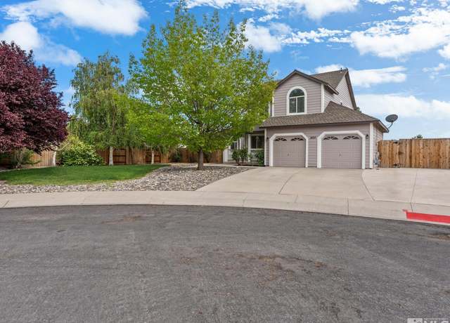 Property at 1820 Bogie Ct, Fernley, NV 89408, 3 beds, 2.5 baths