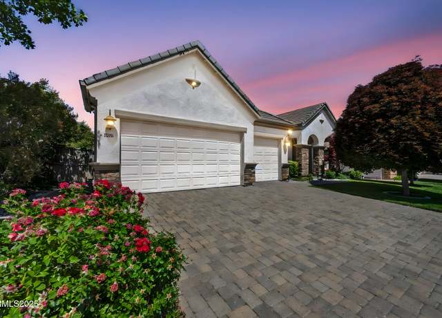 Property at 8375 Opal Ranch Way, Reno, NV 89506, 3 beds, 3 baths