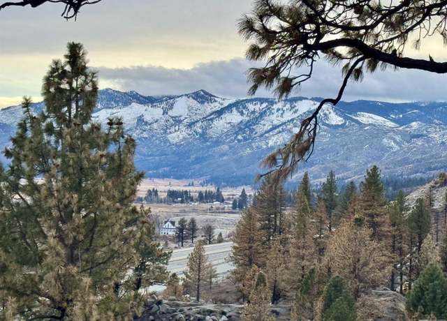 Property at 505 Kelly Cyn, Washoe Valley, NV 89704