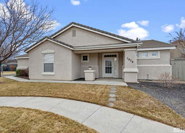 Property at 1676 Iron Mountain Dr, Reno, NV 89521, 2 beds, 2 baths