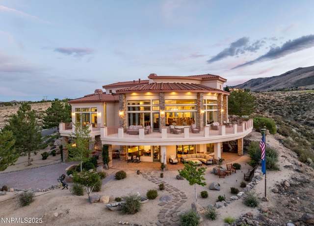 Property at 3613 Silver Vista Dr, Reno, NV 89511, 6 beds, 4.5 baths