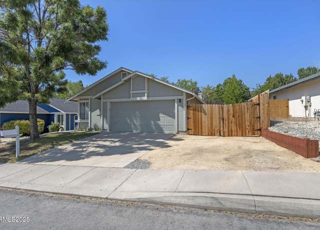 Property at 6402 Park Pl, Reno, NV 89523, 3 beds, 2 baths