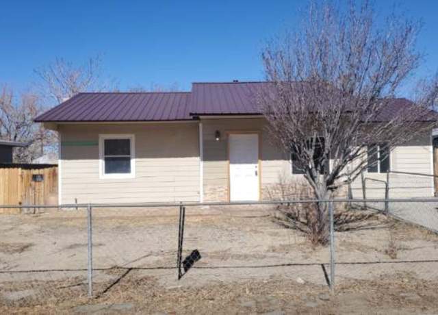 Property at 121 Hermansen St, Hawthorne, NV 89415, 3 beds, 2 baths