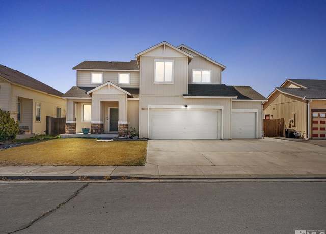 Property at 1361 Shadow Ln, Fernley, NV 89408, 3 beds, 2.5 baths