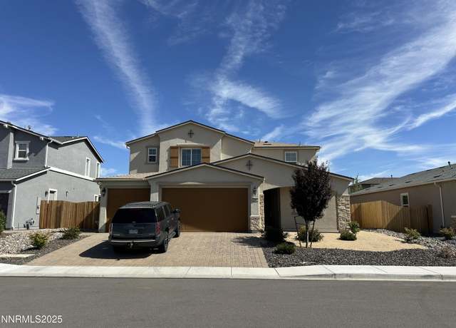 Property at 2248 Musselshell Dr, Sparks, NV 89436, 4 beds, 3 baths