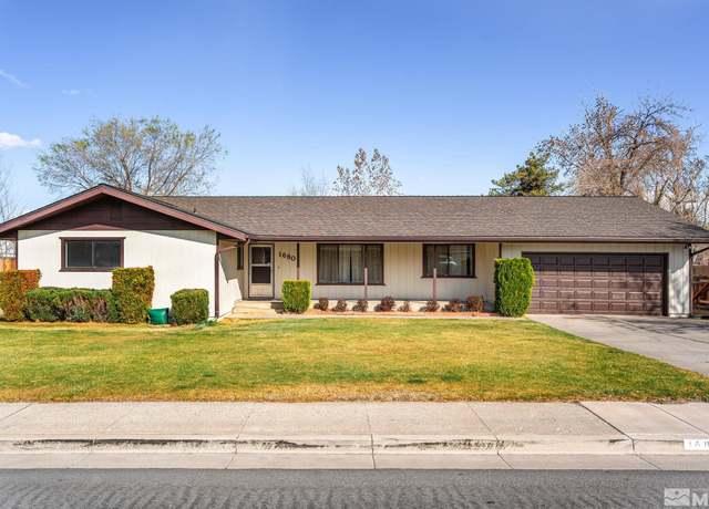 Property at 1680 Hunter Lake Dr, Reno, NV 89509, 3 beds, 2.5 baths