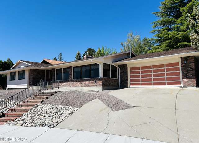 Property at 3411 San Juan Dr, Reno, NV 89509, 4 beds, 3 baths