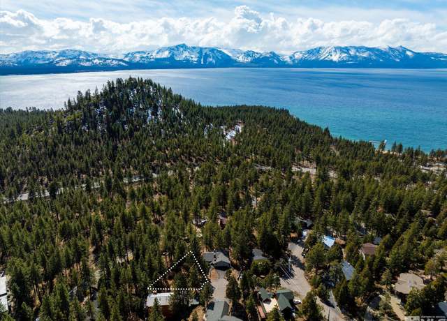 Property at 6 Navajo Ct, Zephyr Cove, NV 89449