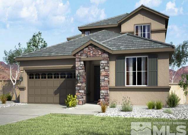 Property at 7167 Badger Grove Dr #Homesite 5150, Sparks, NV 89436, 4 beds, 3.5 baths