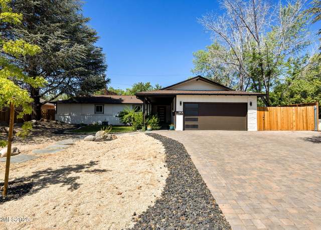 Property at 1901 S Marsh Ave, Reno, NV 89509, 3 beds, 2 baths