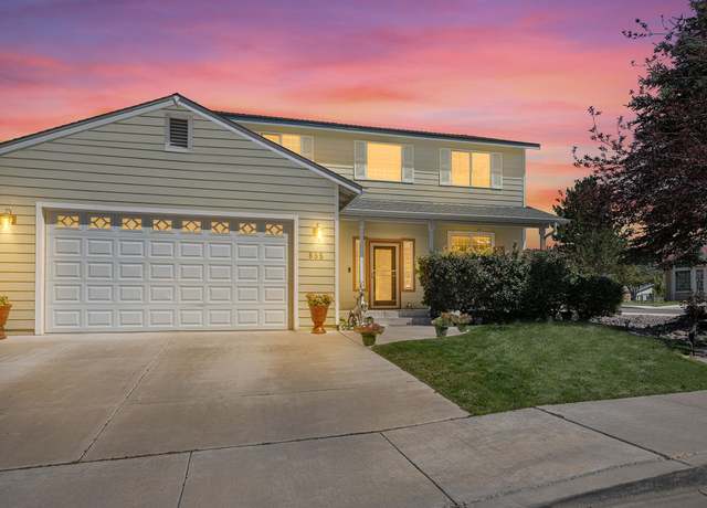 Property at 855 Sundance Ct, Carson City, NV 89701, 4 beds, 2.5 baths
