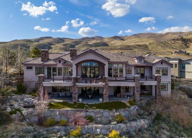 Property at 2440 Mountain Spirit Trl, Reno, NV 89523, 6 beds, 6.5 baths