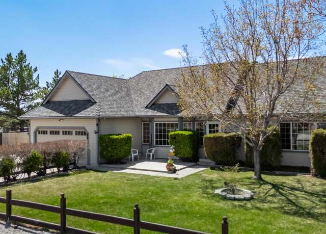 Property at 55 Stags Leap Cir, Sparks, NV 89441, 3 beds, 3 baths