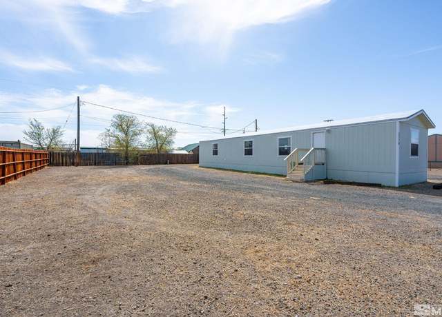 Property at 2770 Tonopah St, Silver Springs, NV 89429, 2 beds, 2 baths