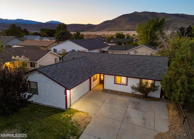 Property at 290 Sarah Dr, Carson City, NV 89706, 3 beds, 2 baths