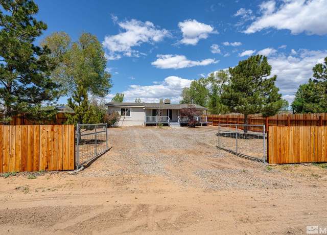 Property at 1406 Rabe Way, Carson City, NV 89701, 3 beds, 2 baths