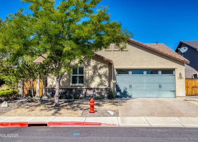 Property at 2190 Peaceful Valley Dr, Reno, NV 89521, 4 beds, 3 baths