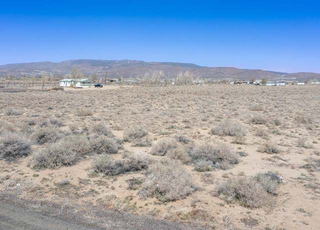 Property at 1720 E Fir Ave, Silver Springs, NV 89429