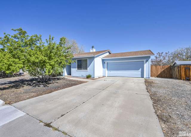 Property at 784 E St, Fernley, NV 89408, 3 beds, 2 baths