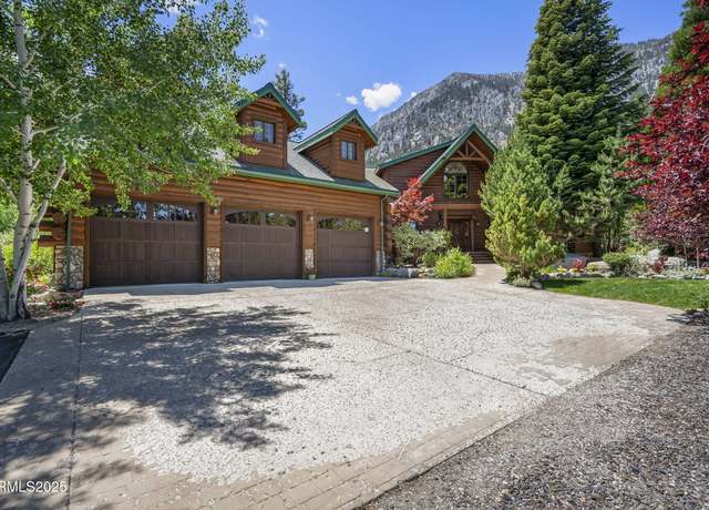 Property at 150 Five Creek Rd, Gardnerville, NV 89460, 4 beds, 5.5 baths