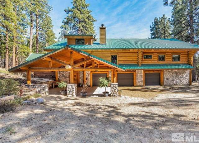 Property at 93 Jeffrey Pine Ln, Carson City, NV 89705, 9 beds, 10.5 baths