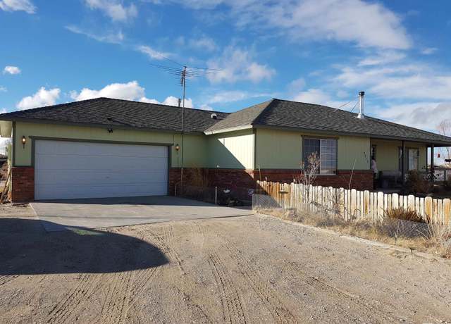 Property at 5212 Toyon, Fallon, NV 89406, 3 beds, 2 baths