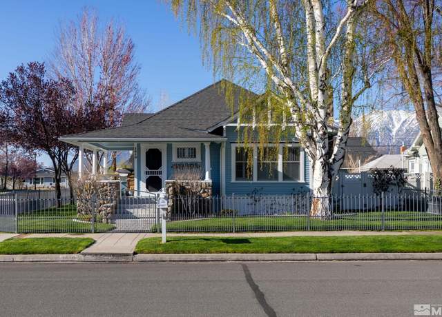 Property at 1610 Mono Ave, Minden, NV 89423, 2 beds, 1 bath