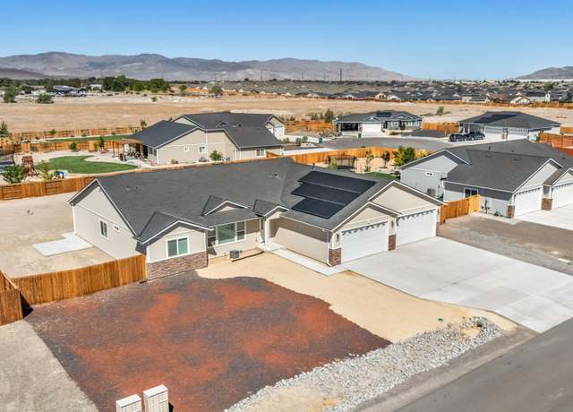 Property at 1340 Nevada Pacific Blvd, Fernley, NV 89408, 4 beds, 2 baths