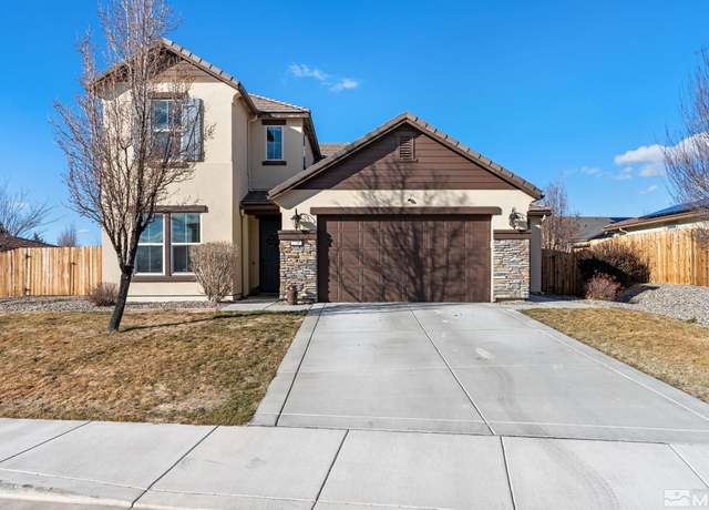 Property at 2780 Tobiano Dr, Reno, NV 89521, 5 beds, 4 baths