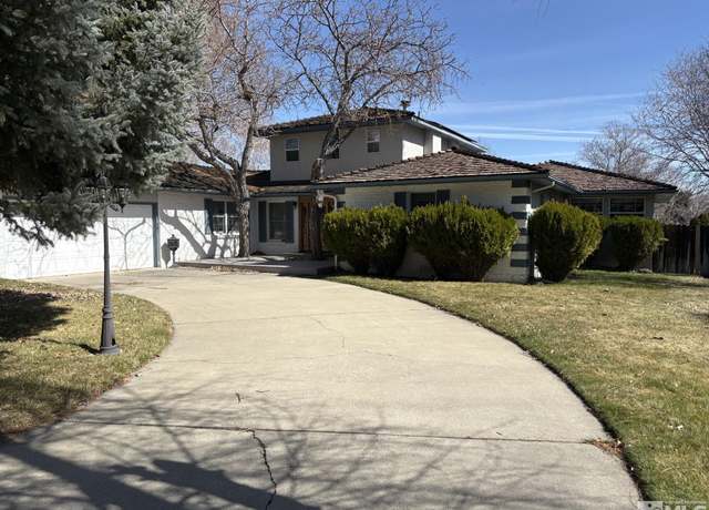 Property at 3 Comstock Cir, Carson City, NV 89703, 5 beds, 4.5 baths