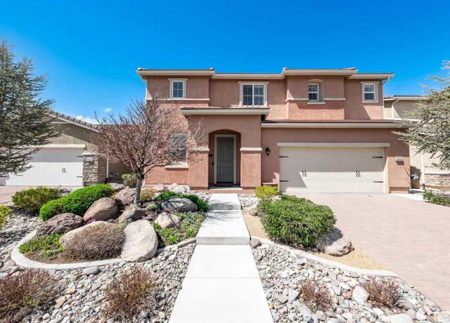 Property at 9375 Spotted Horse Rd, Reno, NV 89521, 5 beds, 3 baths