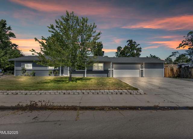 Property at 1419 Leonard Rd, Gardnerville, NV 89460, 3 beds, 2 baths