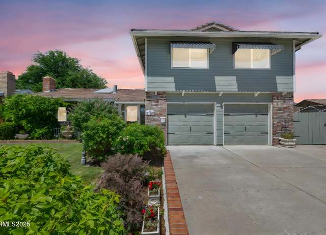 Property at 2125 Howard Dr, Sparks, NV 89434, 3 beds, 2.5 baths