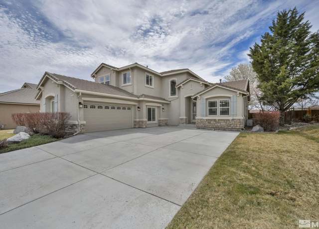 Property at 6647 Fabric Dr, Sparks, NV 89436, 4 beds, 2.5 baths