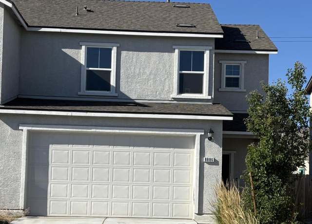 Property at 8886 Wolf Moon Dr, Reno, NV 89506, 3 beds, 2.5 baths