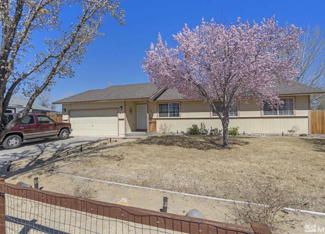 Property at 1240 Lattin Rd, Fallon, NV 89406, 4 beds, 2 baths