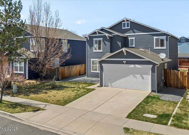 Property at 7753 Tulear St, Reno, NV 89506, 5 beds, 2.5 baths