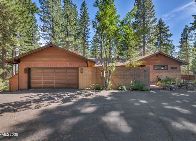 Property at 621 Woodridge Cir, Incline Village, NV 89451, 3 beds, 2.5 baths
