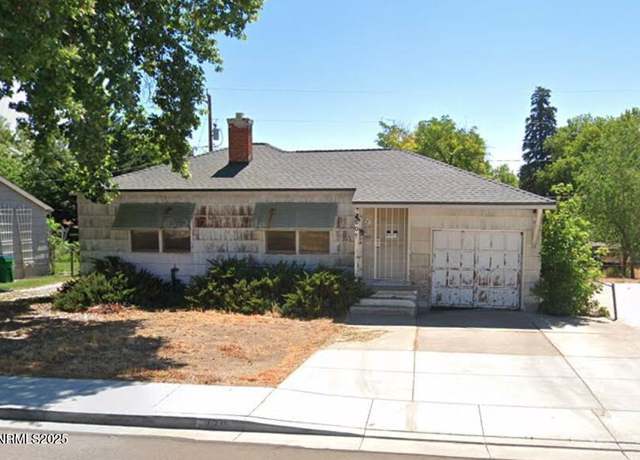 Property at 270 Bartlett St, Reno, NV 89512, 2 beds, 1 bath