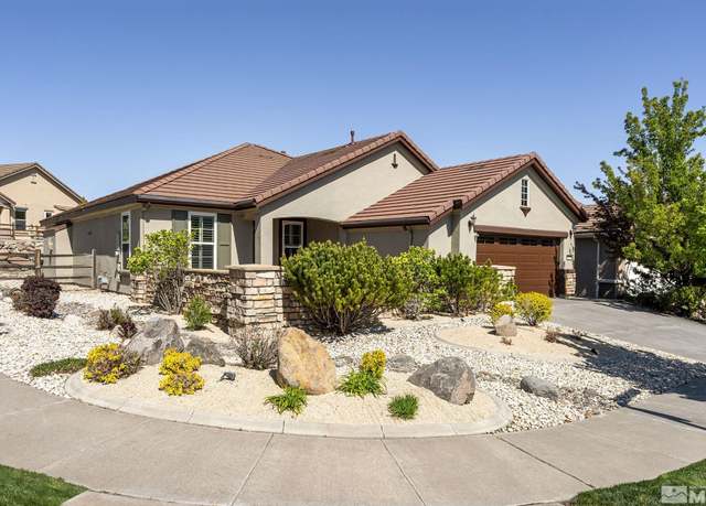 Property at 1005 Meridian Ranch Dr, Reno, NV 89523, 3 beds, 2 baths