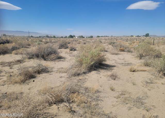 Property at 3840 9th St, Silver Springs, NV 89429