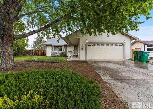 Property at 355 Ember Dr, Sparks, NV 89436, 3 beds, 2 baths