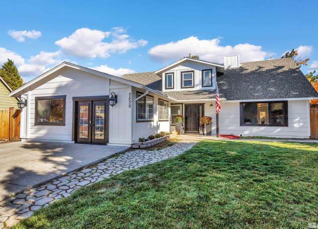 Property at 7530 Berryhill Dr, Reno, NV 89511, 4 beds, 3 baths