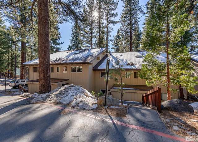 Property at 321 Ski Way #197, Incline Village, NV 89451, 4 beds, 2.5 baths