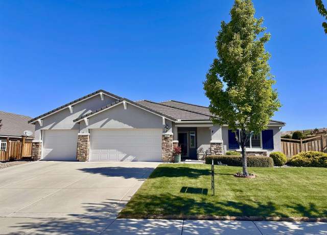 Property at 4046 Wisdom Dr, Sparks, NV 89436, 4 beds, 3 baths