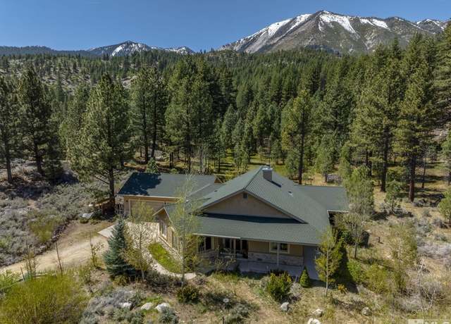 Property at 105 Old Mill Pl, Washoe Valley, NV 89704, 2 beds, 2.5 baths
