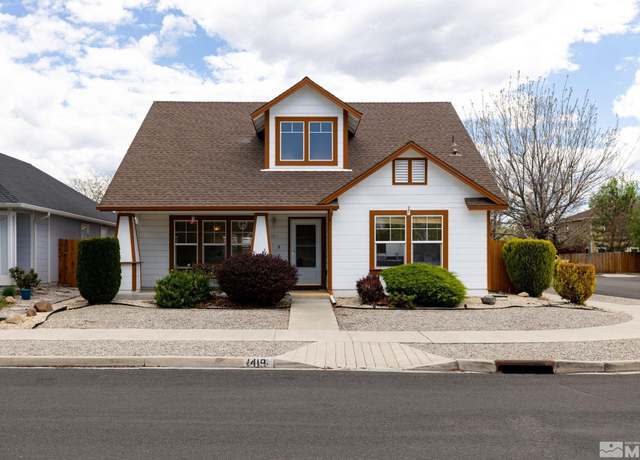 Property at 1419 Honey Locust, Gardnerville, NV 89410, 3 beds, 3 baths