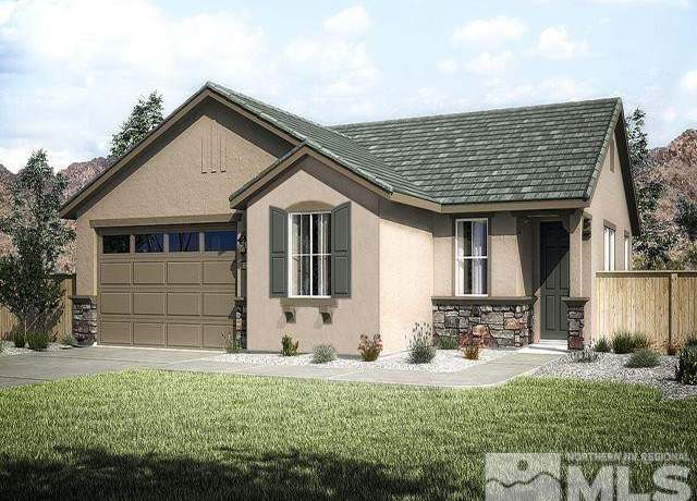 Property at 1361 Copper Hill Ave #Homesite 171, Carson City, NV 89703, 3 beds, 2 baths