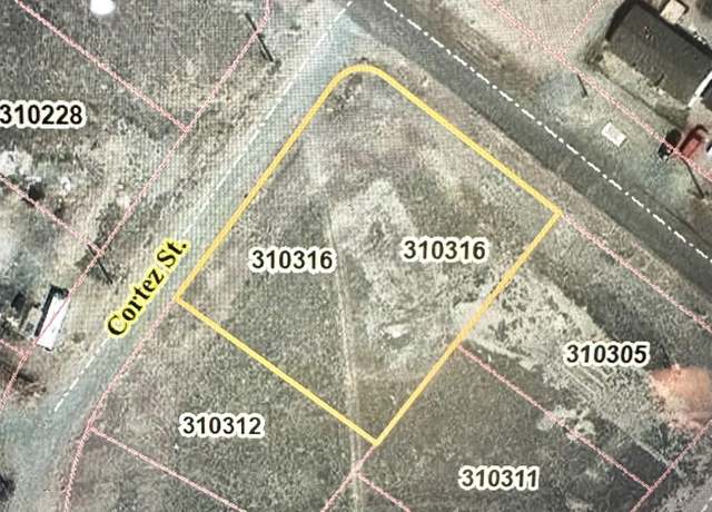 Property at 104 Cortez, Kingston, NV 89310
